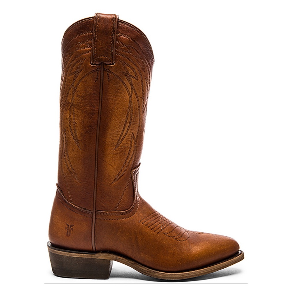 EUC Frye Billy - size 8.5